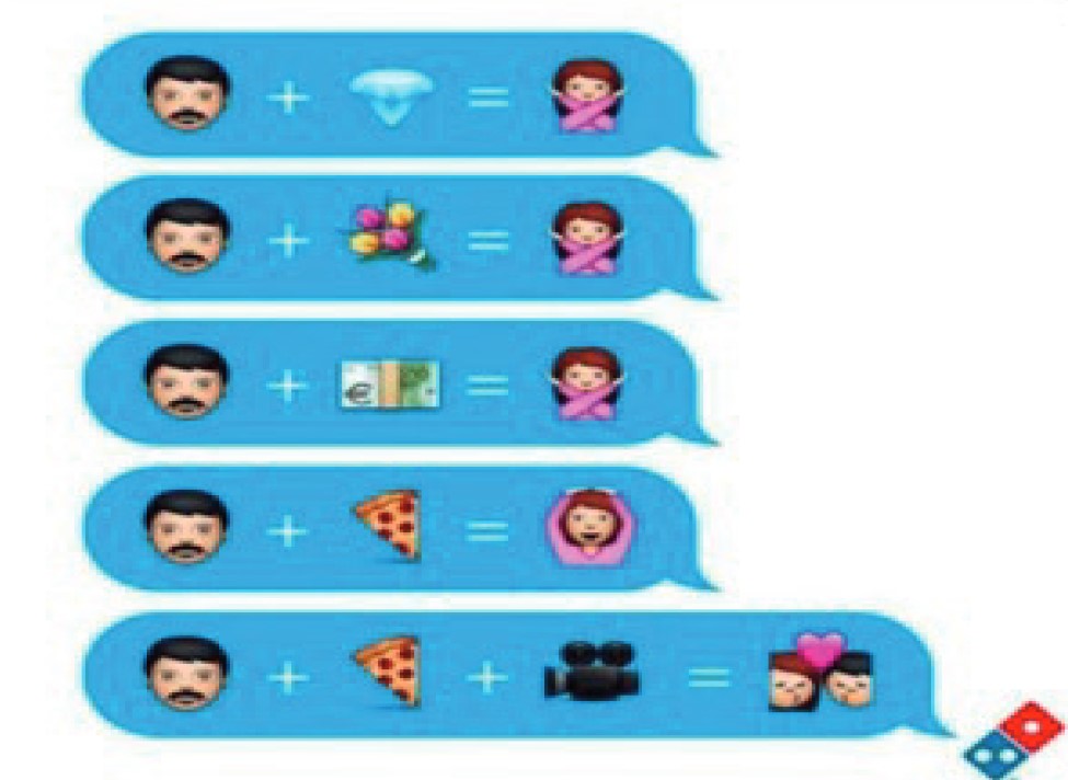 Dominos ad
