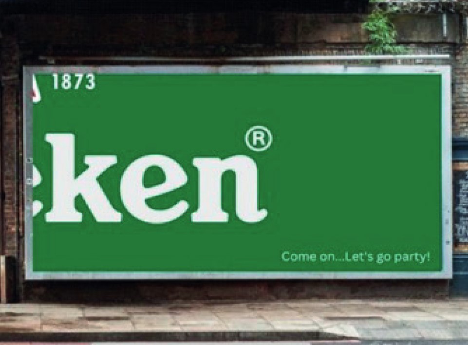 Heineken ad