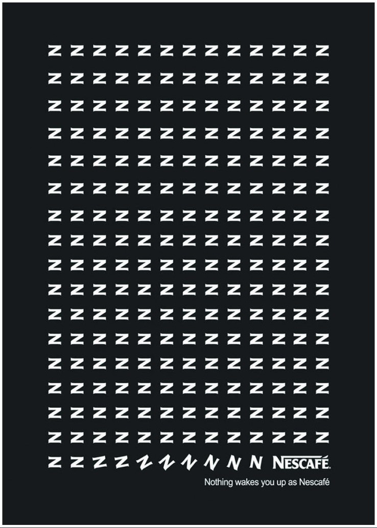 Nescafe ad