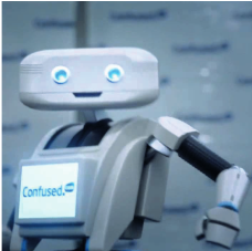 Robot ad