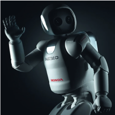 Robot ad