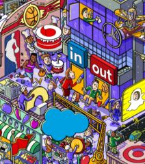 In & out restaurant