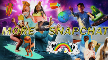 Snapchat filters